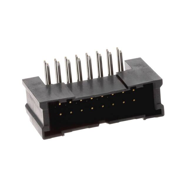 DF51A-16DP-2DS(20) Hirose Electric Co Ltd  Headers Male Pins